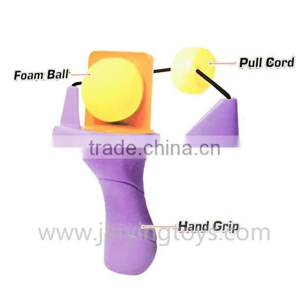 High quality foam soft ball gun for promotion
