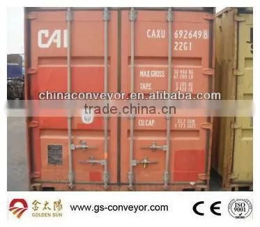 High quality mining belt conveyor in competitive price from China