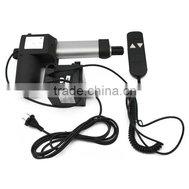 linear actuator cabinet