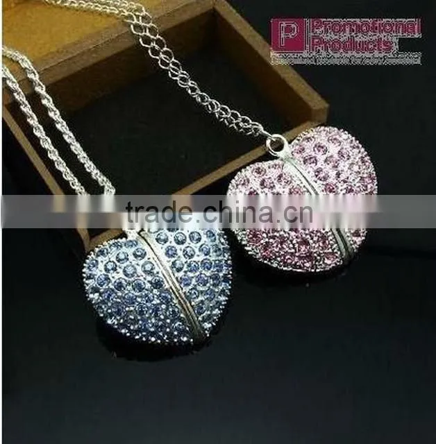 Beautiful Jewelery USB Flash Disk