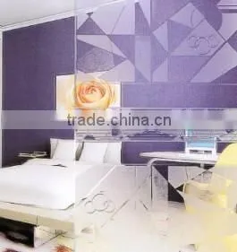 4-19mm Acid Etched Glass/clear Frosted Glass Price