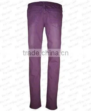 High Quality Cotton Colour Denim