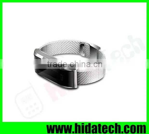 Hot Sale Bluetooth Pedometer Smart Bracelets healthy wristband OEM/ODM