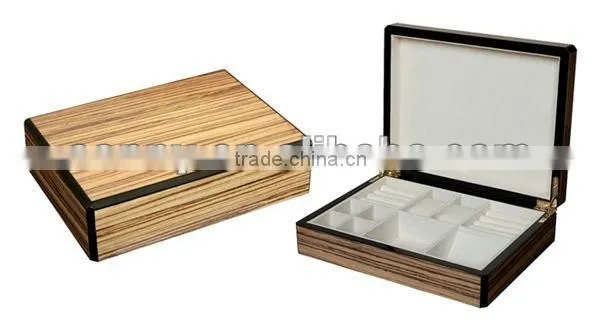 Custom made wooden Jewelry cabinet