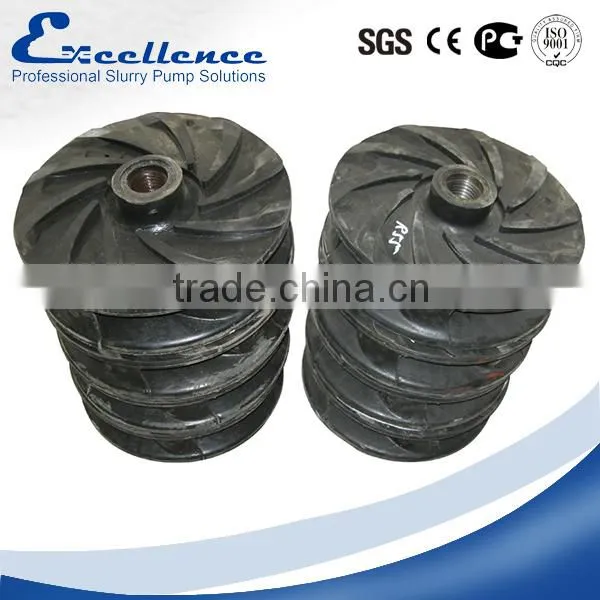Hot Sale Top Quality Best Price Slurry Pump High Chrome Impeller