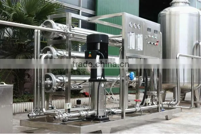 pure water treatment