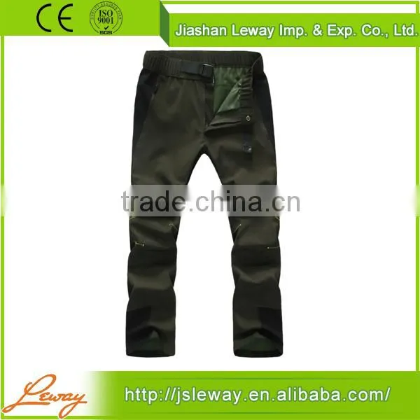 Wholesale products high quality fashion climbing man pants