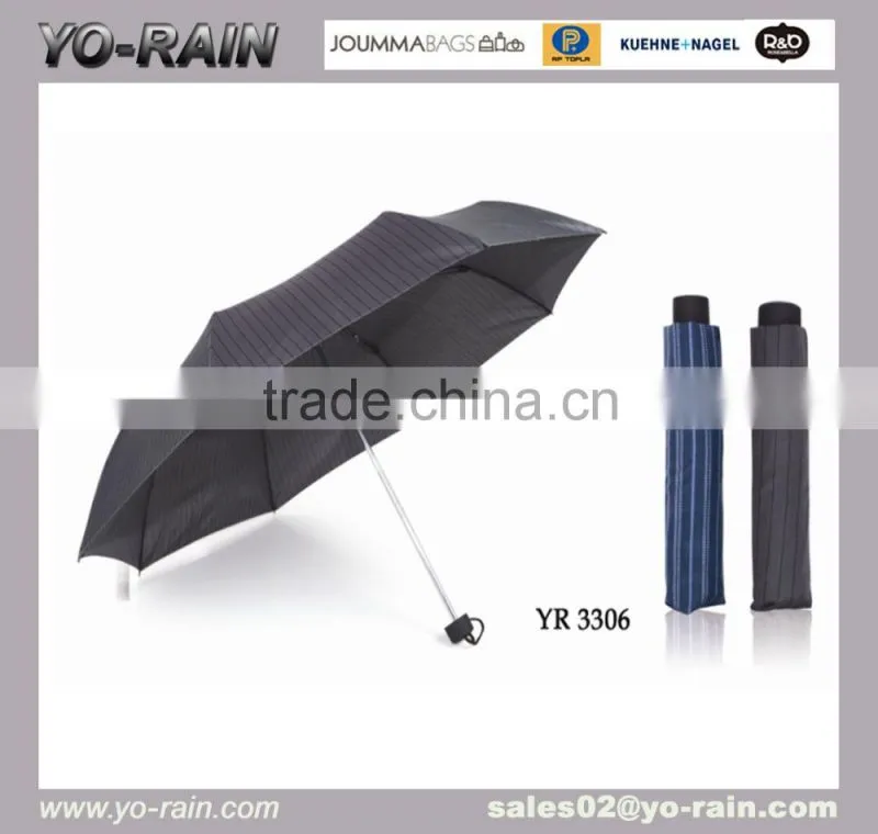 21 inch x 8 k auto open close 3 fold umbrella with cheap price