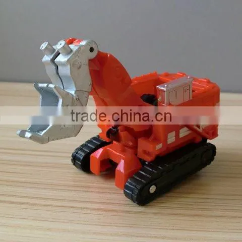 OEM plastic robot toys for kids