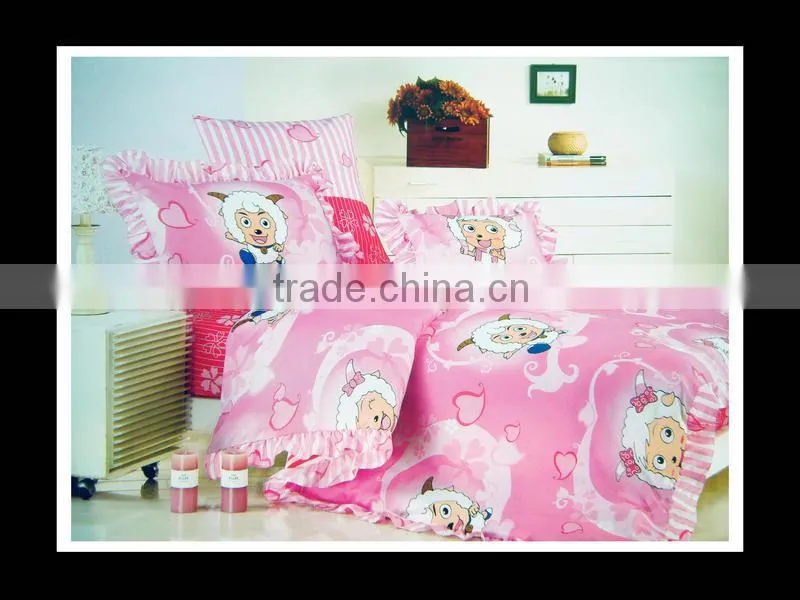 Cotton kids bedding comforter