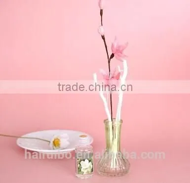 promotional fancy reed diffuser glass bottle