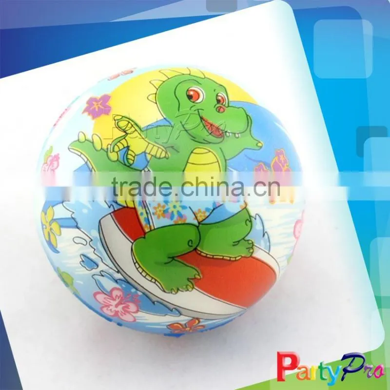 Partypro 2016 New Hot Sale PU FOAM Colorful Logo Print Foam Ball