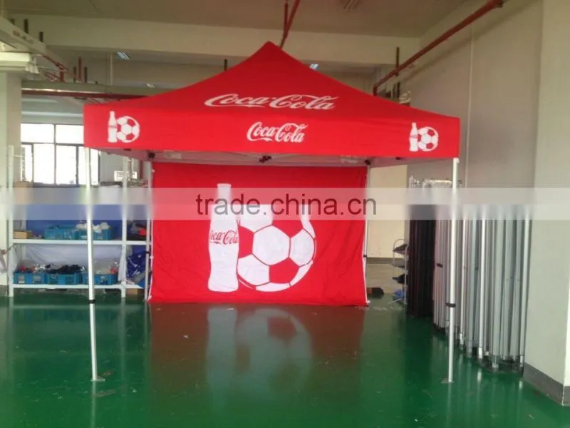 folding gazebo,10'x10' folding tent,commercial advertising canopy gazebo