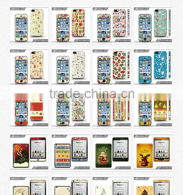 custom decal vinyl skin for galaxy s4