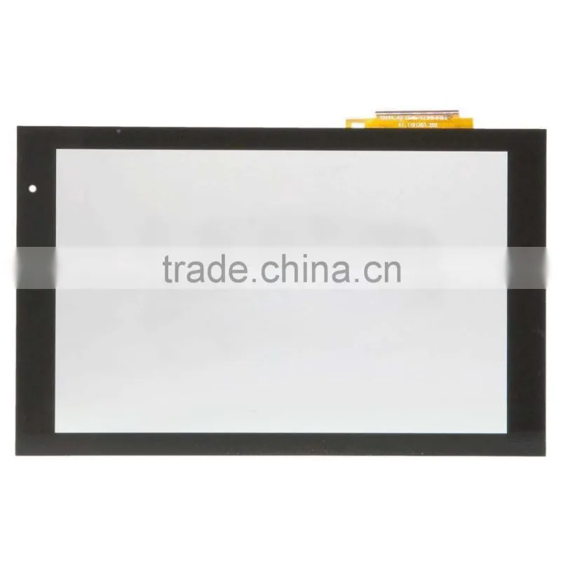 For Acer Iconia A500 A501 Tablet Back Cover Plastic for Touchscreen Digitizer