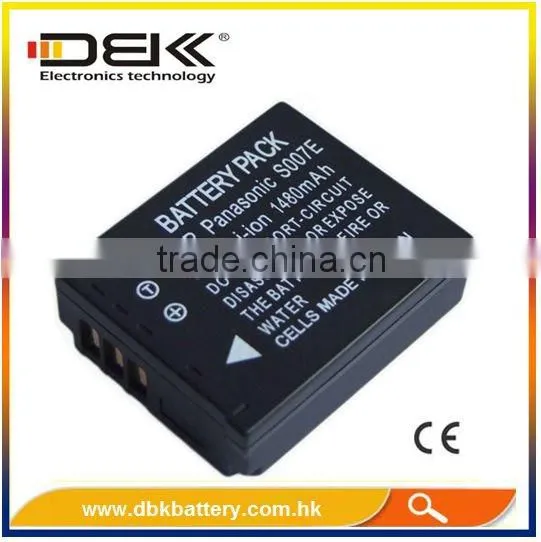 Digital Camera Battery for CGA-S007E DMW-BCD10