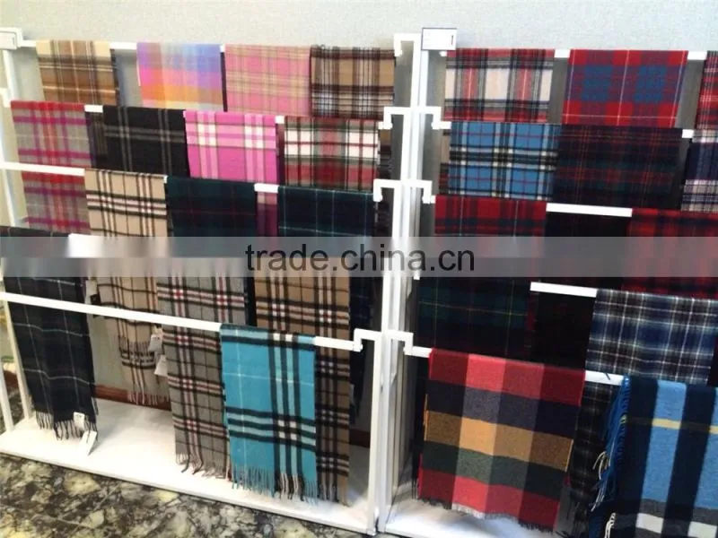 New Fashion Cashmere Jacquard U-Cape CP14092601B