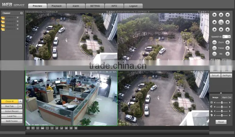 gwsecu 1.3Megapixel IR CCTV box bullet AHD Camera GW-HW85AC72L-AHD
