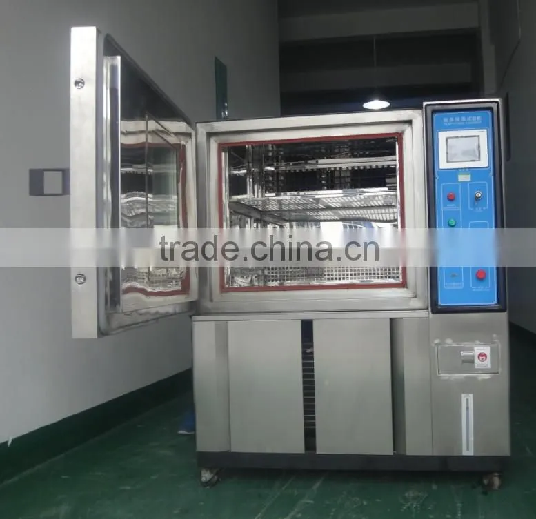 Environmental Simulation Chamber for Complex Temperature