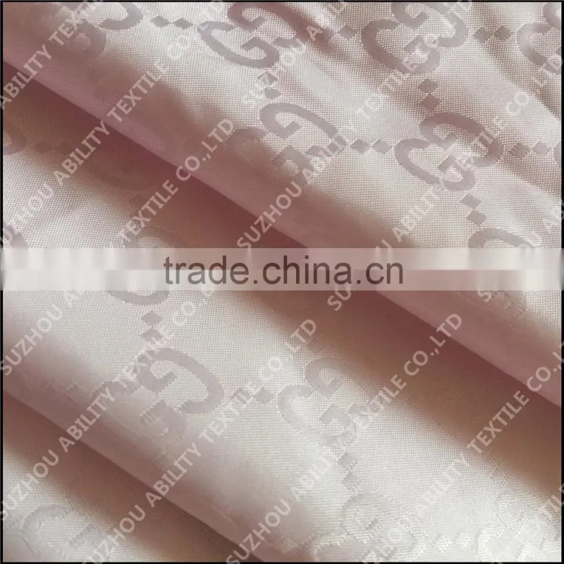 Outdoor Bag Jacquard Fabric