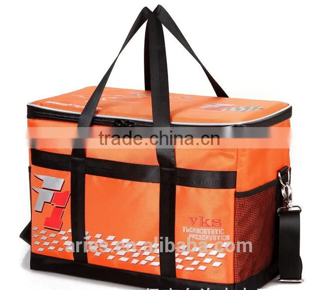 Cooler bag for men insulated cooler duffle bag