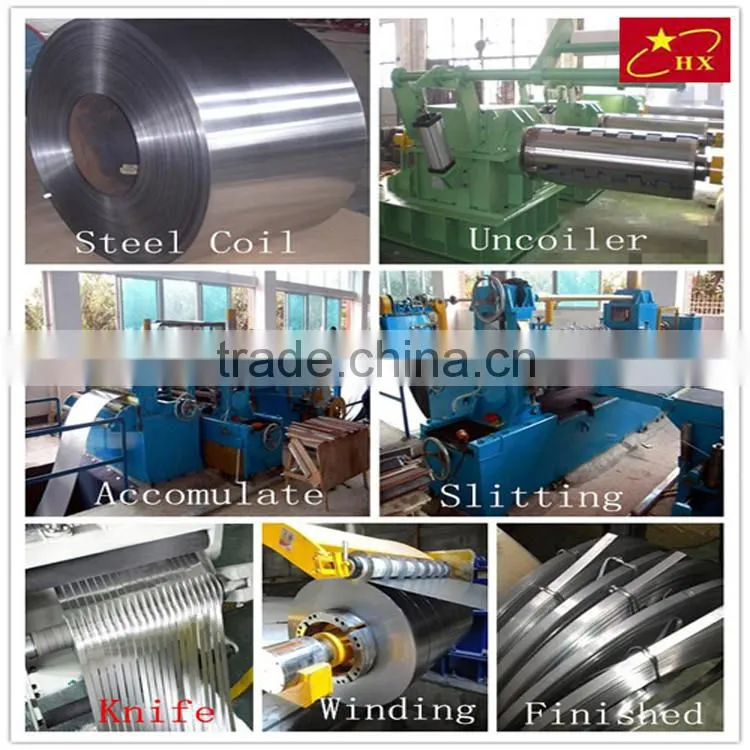 slitting production line