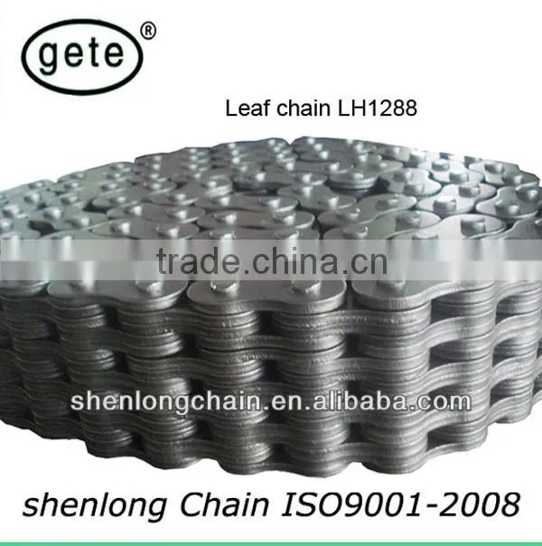 BL846(LH1646) Nickel plated High strength leaf chains