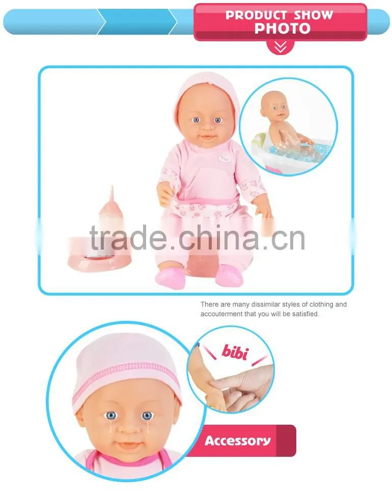 guangdong tear doll play baby alive games for kids