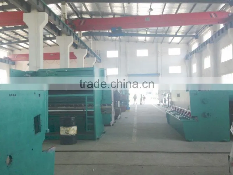 High profit QC12Y QC12K hydraulic shearing machine in good condition