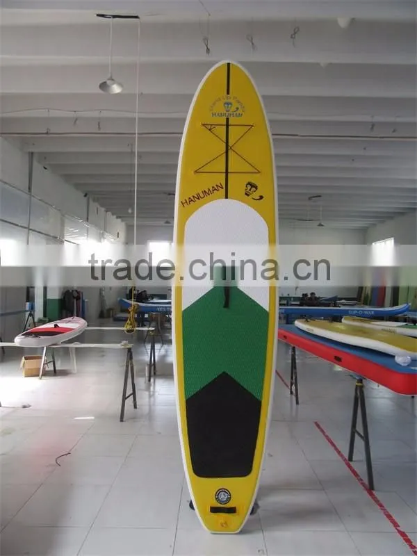 SUP 11' long Inflatable stand up paddle board