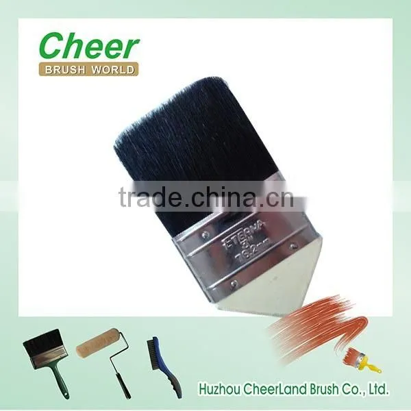 eterna pure bristle, with pure chinese bristle paint brushes, and paint brush ferrule