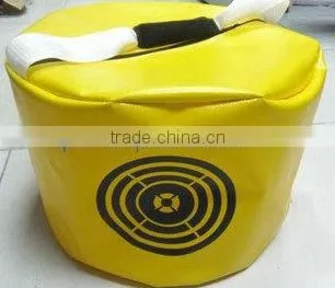 new design golf training aids golf hitting bag