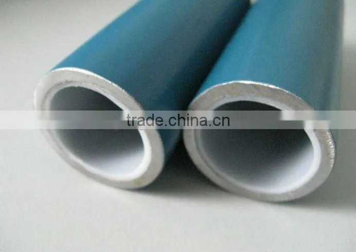 epoxy resin plastic coated pipe for electricity