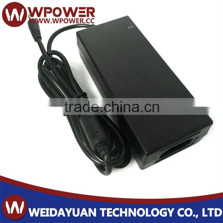 12V 4A AC DC Desktop Adapter CE UL FCC SAA KC BS GS BS CB