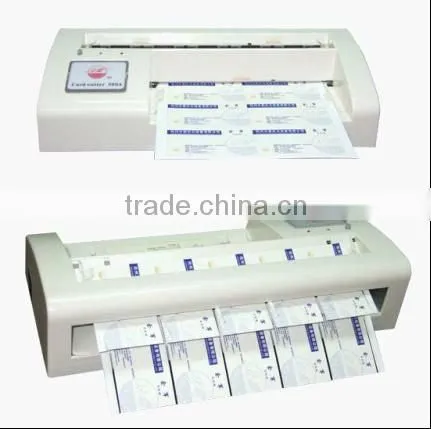 Electric 300B business card cutter Name Card Cutter