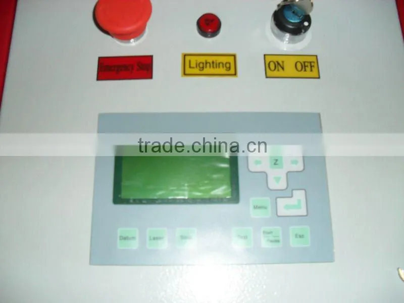 Professional supplier Electric Laser engraver for sale