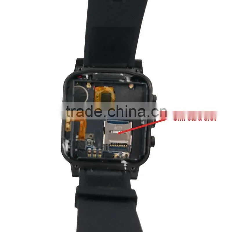 WT-51 G-2014 ew bluetooth bracelet watch, Most Fashionable Lovers Watch/Wrist watch / Bluetooth smart watch android dual sim