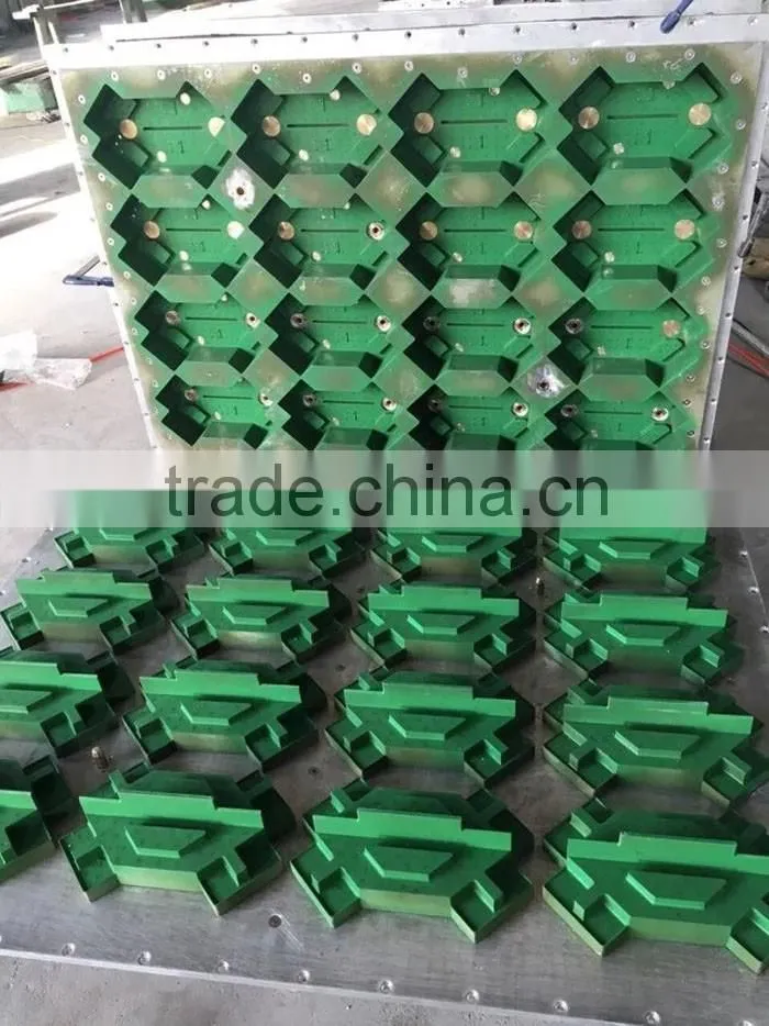 High quality 6061 polyfoam styrofoam eps mould
