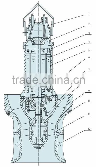 Axial Flow Pump