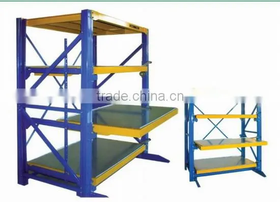 Warehouse Storage Mould Rack/Drawer Racking