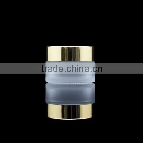 5g eyes cream glass jar glass bottle cosmetic empty jar