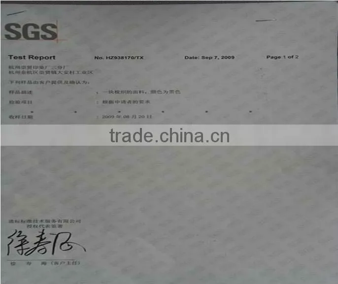 100% polyester cheap microfiber peach skin cushion fabric material