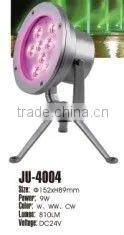 led fountain lamp 12W RGB,led underwater light