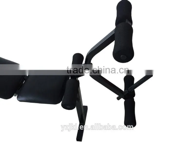 exercise fitness&gum equipment/equipments sit up bench for sale