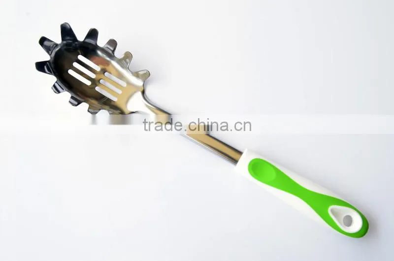 kitchen ladle with high quality steel function