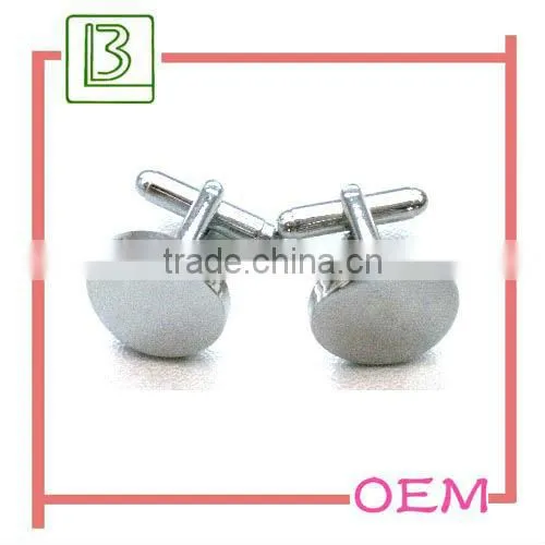Metal Costomized Personalized Gold Cufflinks