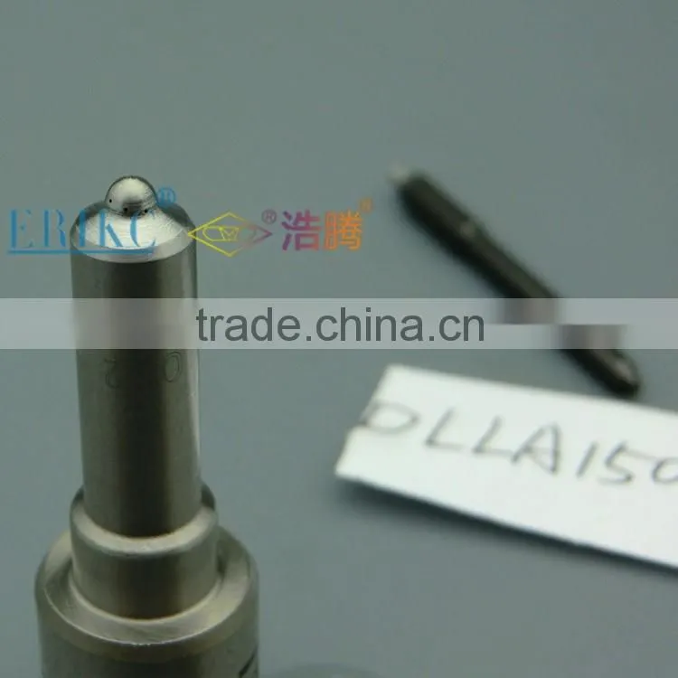 Common rail spare parts fuel injection diesel injector nozzle 093400-1052 DLLA150P1052