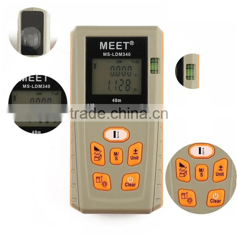 Digital Laser Tape Measure 40M/60M/100M