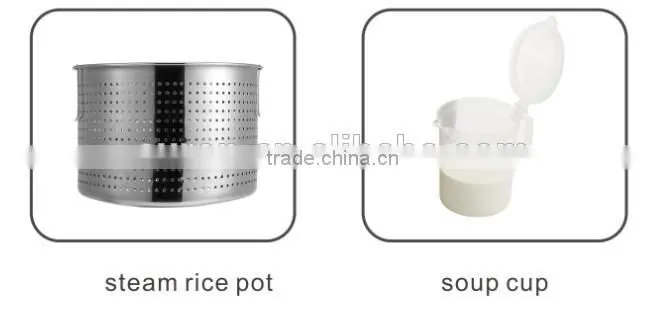 7L NEWEST RICE COOKER 20 MULTI FUNCTIONS BIG CAPACITY WITH CB,CE,220-240V,LED DISPLAY
