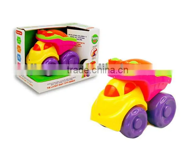 2014 New Item Plastic Train Tracks Toy